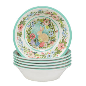 26402SET6 Holiday/Easter/Easter Tableware and Decor