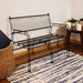 MTR-478 Outdoor/Patio Furniture/Outdoor Benches