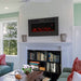 LOE-374 Heating Cooling & Air Quality/Fireplace & Hearth/Electric Fireplaces