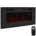 LOE-374 Heating Cooling & Air Quality/Fireplace & Hearth/Electric Fireplaces