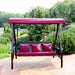 LR-236 Outdoor/Patio Furniture/Outdoor Benches