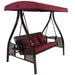 LR-236 Outdoor/Patio Furniture/Outdoor Benches