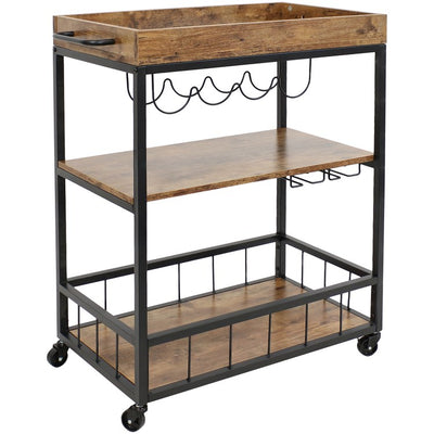 Product Image: JAH-393 Decor/Furniture & Rugs/Bar Furniture & Carts