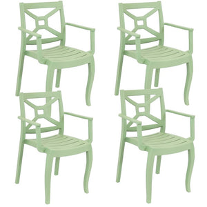 RBW-242-4PK Outdoor/Patio Furniture/Outdoor Chairs