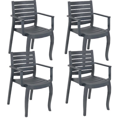 Product Image: RBW-211-4PK Outdoor/Patio Furniture/Outdoor Chairs
