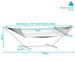 DL-MBEACH-COMBO Outdoor/Outdoor Accessories/Hammocks