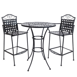 IEO-205-212 Outdoor/Patio Furniture/Patio Bar Furniture