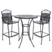 IEO-205-212 Outdoor/Patio Furniture/Patio Bar Furniture