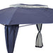 CRE-645 Outdoor/Outdoor Shade/Gazebos