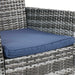 VQN-967 Outdoor/Patio Furniture/Patio Conversation Sets