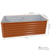 HST-777 Outdoor/Lawn & Garden/Planters
