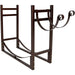 QX-LRKH-BRONZE Decor/Fireplace Screens & Accessories/Fireplace Screens & Accessories