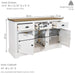 AGR-355 Decor/Furniture & Rugs/Accent Tables