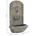 132396003 Outdoor/Lawn & Garden/Outdoor Water Fountains