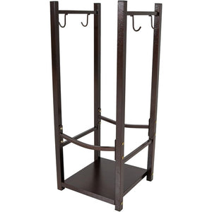 QX-FLRH-BRONZE Decor/Fireplace Screens & Accessories/Fireplace Screens & Accessories