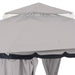 CRE-621 Outdoor/Outdoor Shade/Gazebos