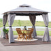 CRE-621 Outdoor/Outdoor Shade/Gazebos