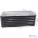 HST-784 Outdoor/Lawn & Garden/Planters