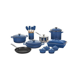 Mixed Material 20-Piece Set - Marseille