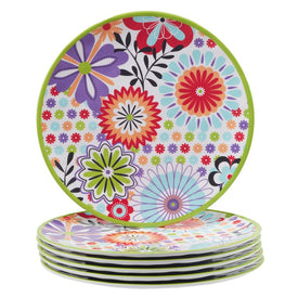 Carnaby 11" Dinner Plates Set of 6