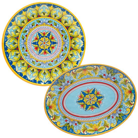 Palermo Two-Piece Platter Set