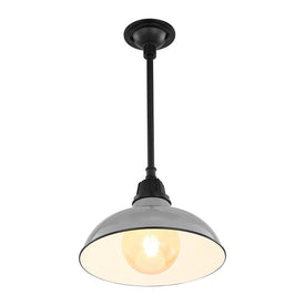 Jasper Single-Light Indoor/Outdoor LED Pendant
