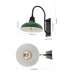 JYL7614F Lighting/Outdoor Lighting/Outdoor Wall Lights