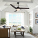 JYL9717C Lighting/Ceiling Lights/Ceiling Fans