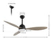 JYL9714B Lighting/Ceiling Lights/Ceiling Fans