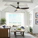 JYL9714C Lighting/Ceiling Lights/Ceiling Fans