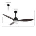 JYL9714C Lighting/Ceiling Lights/Ceiling Fans