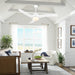 JYL9717F Lighting/Ceiling Lights/Ceiling Fans