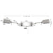 JYL6016B Lighting/Wall Lights/Sconces