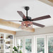 JYL9721B Lighting/Ceiling Lights/Ceiling Fans