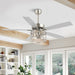 JYL9721C Lighting/Ceiling Lights/Ceiling Fans