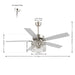 JYL9721C Lighting/Ceiling Lights/Ceiling Fans