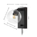 JYL7567A Lighting/Wall Lights/Sconces
