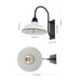 JYL7614A Lighting/Outdoor Lighting/Outdoor Wall Lights