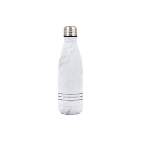 17 Oz Stainless Steel Hydration Bottle - Marble Applique