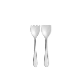 Nuovo Milano Two-Piece Salad Servers Set