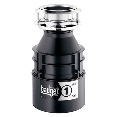 Product Image: BADGER1 Kitchen/Kitchen Sink Accessories/Garbage Disposals & Accessories