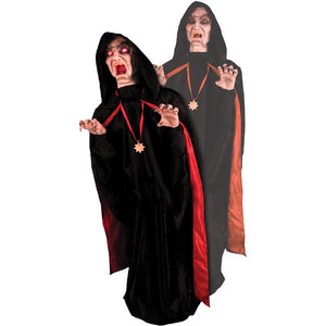 HHLRCHVAMP-1FLSA Holiday/Halloween/Halloween Outdoor Decor