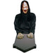 HHRESMARY-3FLSA Holiday/Halloween/Halloween Outdoor Decor