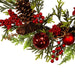 WRT0310 Holiday/Christmas/Christmas Wreaths & Garlands & Swags