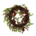 WRT0310 Holiday/Christmas/Christmas Wreaths & Garlands & Swags