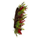 WRT0310 Holiday/Christmas/Christmas Wreaths & Garlands & Swags