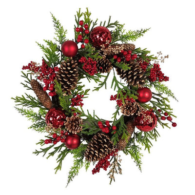 Product Image: WRT0310 Holiday/Christmas/Christmas Wreaths & Garlands & Swags