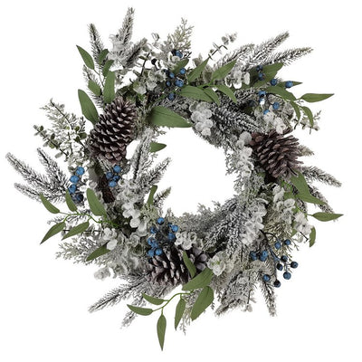WRT0311 Holiday/Christmas/Christmas Wreaths & Garlands & Swags