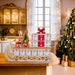 JEL0993 Holiday/Christmas/Christmas Indoor Decor