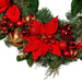 WRT0312 Holiday/Christmas/Christmas Wreaths & Garlands & Swags